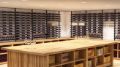 Picture of Evolution Low Profile Post 10′ (Floating Wine Rack System Component)