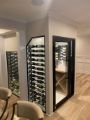 Picture of Evolution Low Profile Post 10′ (Floating Wine Rack System Component)