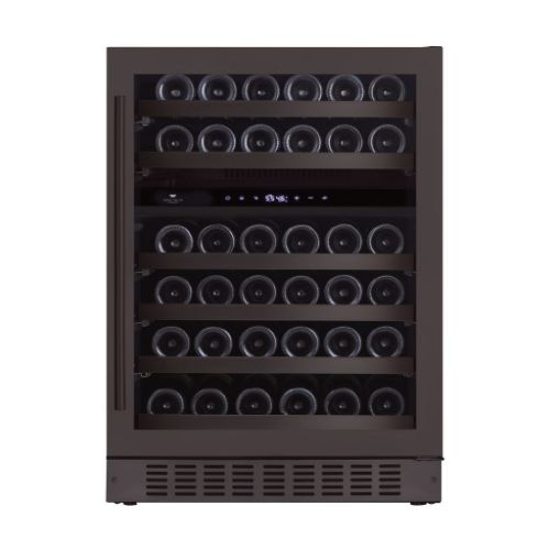 Picture of Cell’R 46 Bottles Two Zone Wine Cabinet