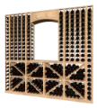 Picture of WEBKIT 2, 304-Bottle, Classic LVG Collection Wine Rack