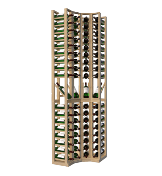 Picture of WEBKIT 11, 72-Bottle, Classic LVG Collection Wine Rack
