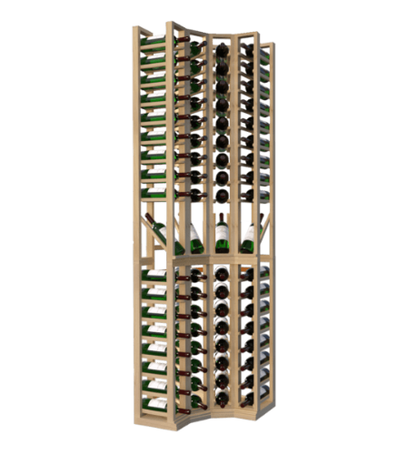 Picture of WEBKIT 11, 72-Bottle, Classic LVG Collection Wine Rack