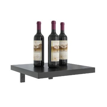 Show details for W Series Shelf (wall mounted metal wine rack accessary) Picture of W Series Shelf (wall mounted metal wine rack accessary)