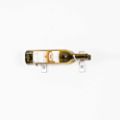 Picture of W Series Bottle Height (wall mounted metal wine rack) Two Bottles