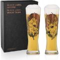 Picture of Beer Glass Black Label Ritzenhoff 3430003