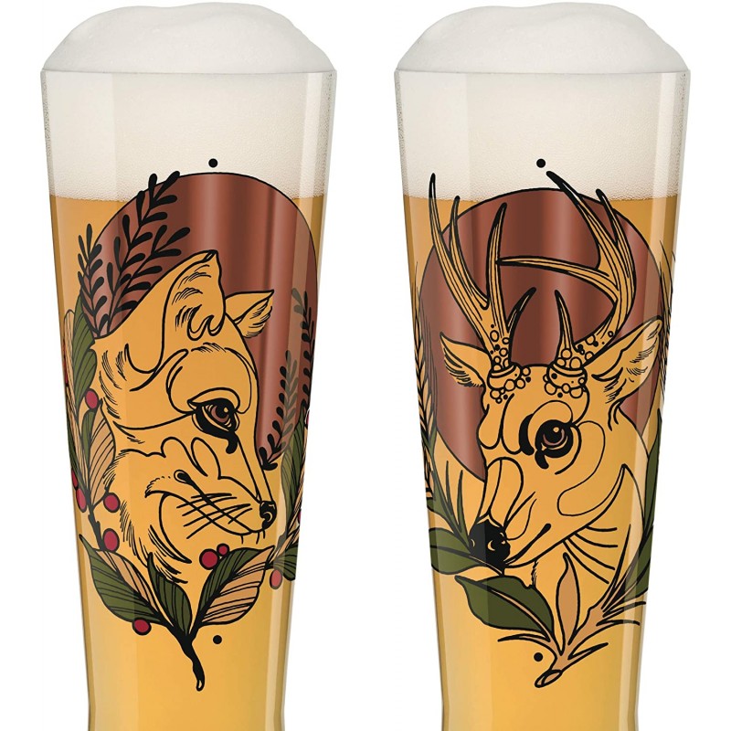 Beer Glass Ritzenhoff Wine Cave