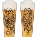 Picture of Beer Glass Black Label Ritzenhoff 3430001