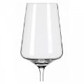 Picture of Set of 8 White and Red Wine Glasses Ritzenhoff 6111003