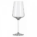 Picture of Set of 8 White and Red Wine Glasses Ritzenhoff 6111003
