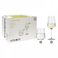 Picture of Set of 12 White Wine Glasses Ritzenhoff 6111001