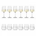 Picture of Set of 12 White Wine Glasses Ritzenhoff 6111001