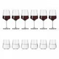 Picture of Set of 12 RedWine Glasses Ritzenhoff 6111002