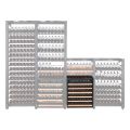 Picture of Modulosteel OMS1- Case with 6 x Sliding Shelves- 36 Bottles