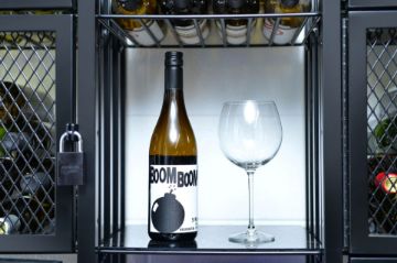 Show details for Case & Crate Syrah Shelf (freestanding metal wine rack accessory) Picture of Case & Crate Syrah Shelf (freestanding metal wine rack accessory)