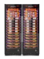 Picture of Private Reserve 282-Bottle Commercial 168 Two-Zone Wine Cooler Combo