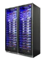 Picture of Private Reserve 282-Bottle Commercial 168 Two-Zone Wine Cooler Combo