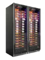 Picture of Private Reserve 282-Bottle Commercial 168 Two-Zone Wine Cooler Combo