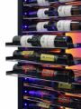 Picture of Private Reserve 282-Bottle Commercial 168 Two-Zone Wine Cooler Combo