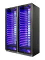 Picture of Private Reserve 282-Bottle Commercial 168 Two-Zone Wine Cooler Combo