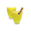 Picture of Pulltex Ice Bucket Acrylic - Lemon