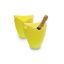 Picture of Pulltex Ice Bucket Acrylic - Lemon