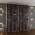 Picture of Evolution Low Profile Post (floor-to-ceiling wine rack support)
