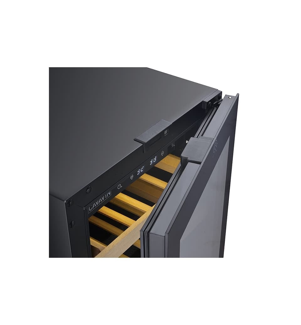 Cavavin, VINOA 24 Bottles Wine Cellar dual zone Wine Cave