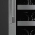 Picture of Wine Cell'R 166 Bottles  Two Zones Wine Cabinet