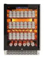 Picture of Private Reserve 117-Can Backlit Panel 54 Commercial Beverage Cooler