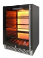 Picture of Private Reserve 117-Can Backlit Panel 54 Commercial Beverage Cooler