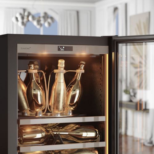 Picture of Eurocave Divine Small Champagne Cabinet