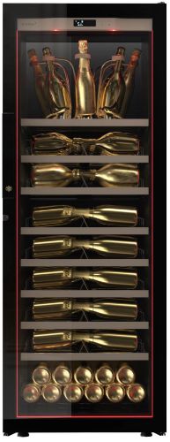 Picture of Eurocave Divine Large Champagne Cabinet