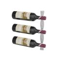 Picture of Helix Single 15 (minimalist wall mounted metal wine rack)