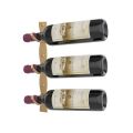 Picture of Helix Single 15 (minimalist wall mounted metal wine rack)