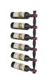 Picture of Helix Single 30 (minimalist wall mounted metal wine rack kit)