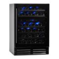 Picture of Wine Cell'R  46 Bottles Two Zones Wine Cabinet