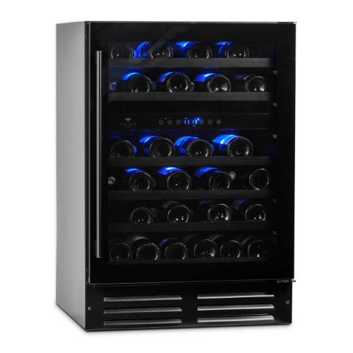 Picture of Wine Cell'R  46 Bottles Two Zones Wine Cabinet