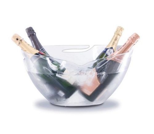 Picture of Pulltex, Ice Bucket Acrylic XL - Translucid