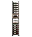 Picture of WEBKIT 12 - 38  Bottles, Modular metal wine rack- Frontenac