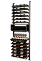 Picture of WEBKIT 12 - 77  Bottles, Modular metal wine rack- Frontenac 