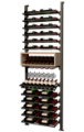 Picture of WEBKIT 12 - 77  Bottles, Modular metal wine rack- Frontenac 