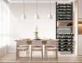 Picture of WEBKIT 12 - 77  Bottles, Modular metal wine rack- Frontenac 