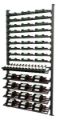 Picture of WEBKIT 1- 100 Bottles, Modular metal wine rack- Frontenac