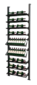 Picture of WEBKIT 6 - 58 Bottles, Modular metal wine rack- Frontenac
