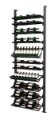 Picture of WEBKIT 7 - 74 Bottles, Modular metal wine rack- Frontenac