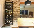 Picture of WEBKIT 10 - 52 Bottles, Modular metal wine rack- Frontenac