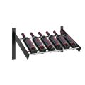 Picture of Extension Kit For Evolution Wine Wall Presentation Row Wine Rack (6 bottles) 