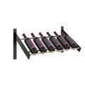 Picture of Extension Kit For Evolution Wine Wall Presentation Row Wine Rack (6 bottles) 