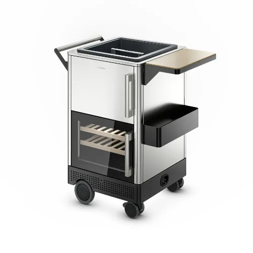 Picture of Dometic MoBar 300 S  -  Outdoor Mobile Bar, Single Zone  Beverage Center