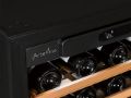 Picture of ArteVino Cosy - Dual Temperature Wine Cabinet - Black